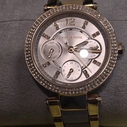 Michael Kor Ladies Watch