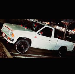 1985 Nissan Pickup