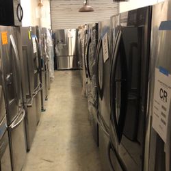 Appliance refrigerators starting price at 399