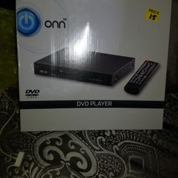 DVD PLAYER