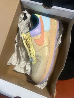 EASTER DUNKS SIZE 11