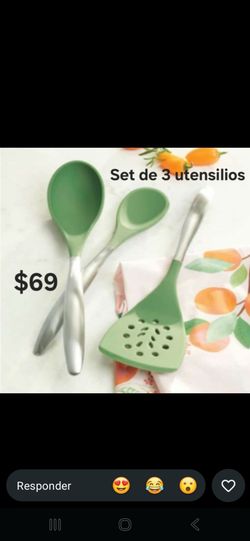 Cucharas de princess house