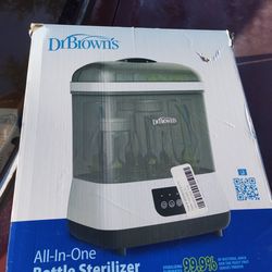 Dr.  Browns Bottle Sterilizer And Dryer