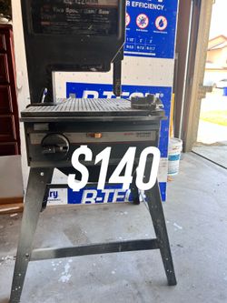 Craftsman Bandsaw