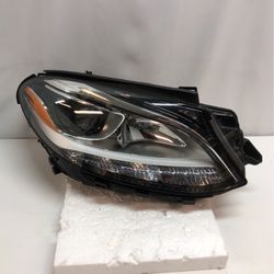 2016-2019 Mercedes GLE350 GLE 350 Headlight 