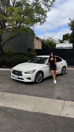 Infinity q50