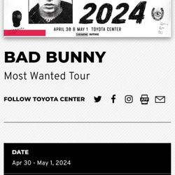 BAD BUNNY