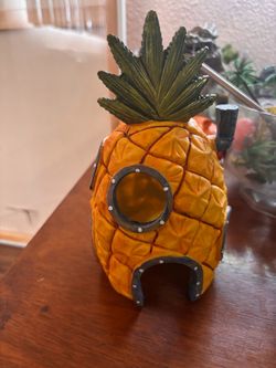 Fish Tank Decor SpongeBob Bundle