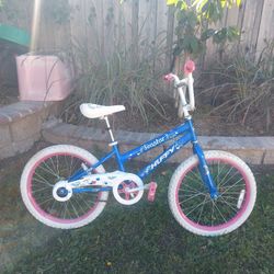 Kid Girl Bike Bicycle