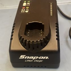 Snap-on Tools 14.4 V MicroLithium Battery Charger