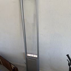 Used Doggy Door
