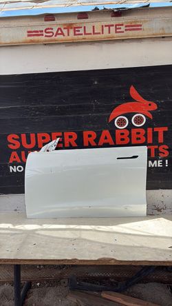 2017 Model 3 Door Front Driver OEM 2023