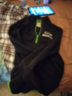 Seahawks pullover sweater