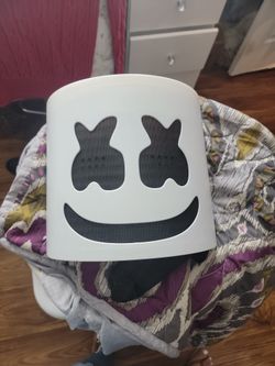 Marshmallow Mask