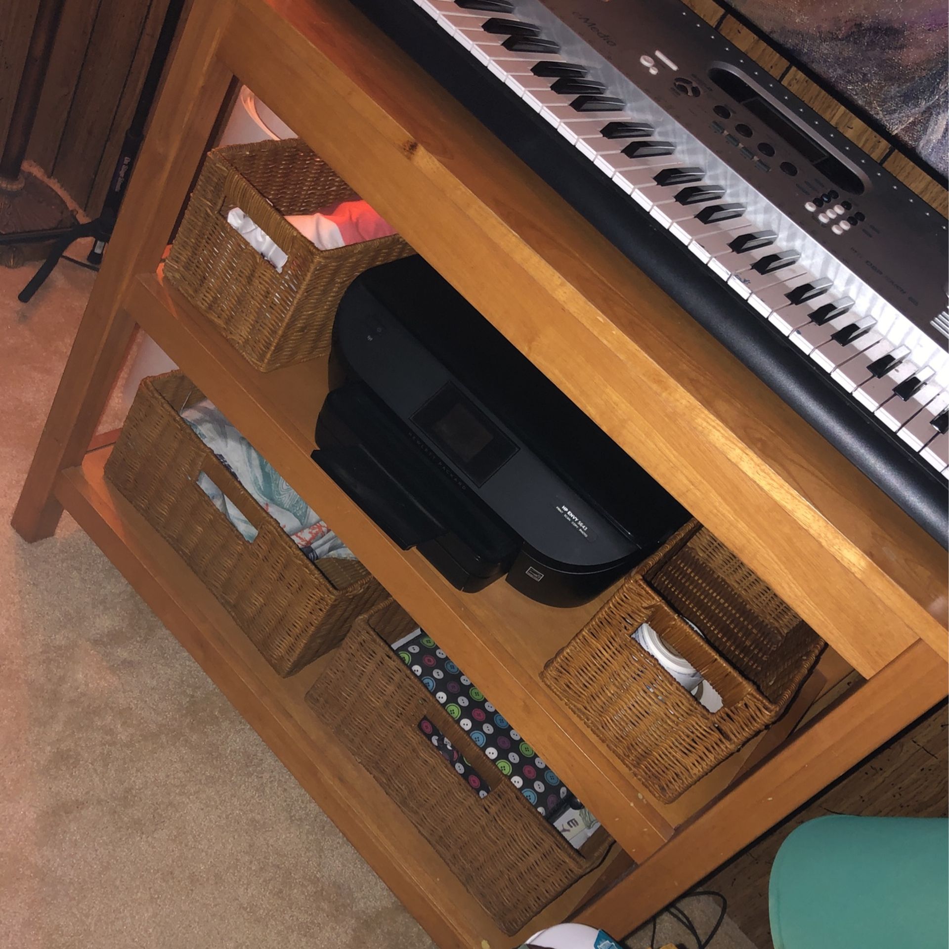 Solid Wood Changing Table From The Land Of Nod