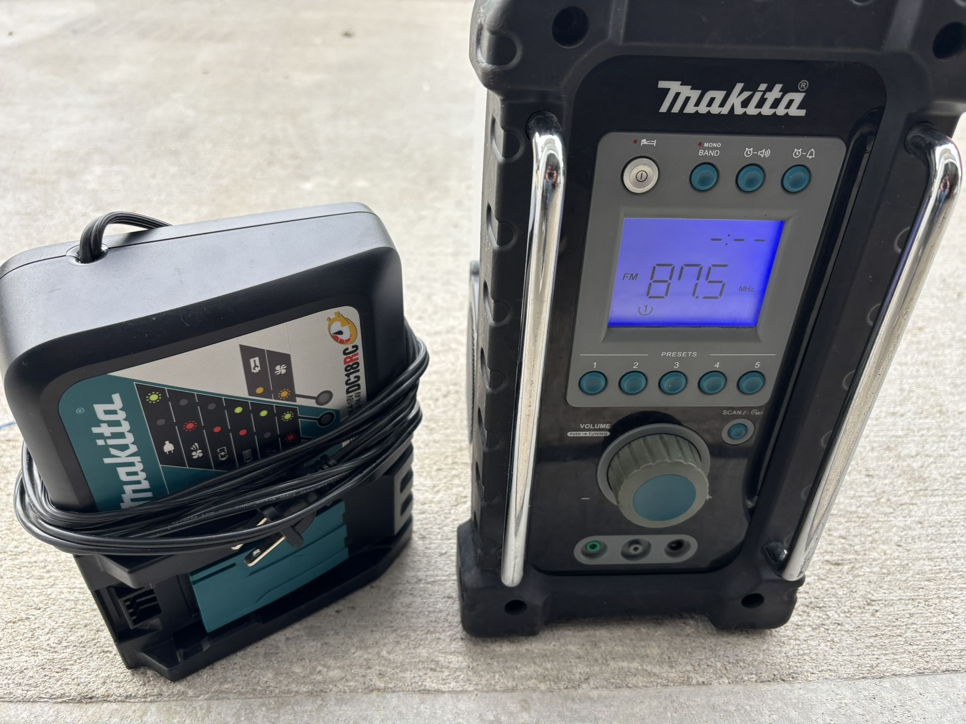 Makita Radio