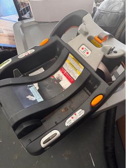 Car seat base