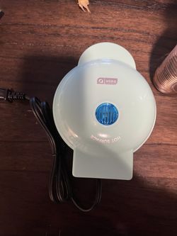 Mini Waffle Maker
