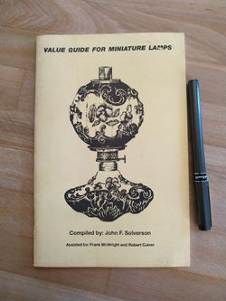 Value Guide For Miniature Lamps