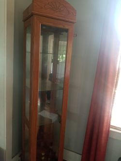 Curio Cabinet