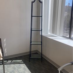 Etagere Display Shelf or Bookcase 