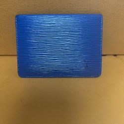 LV card holder wallet 