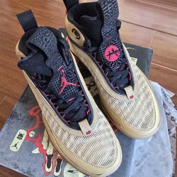 RUI HACHIMURA JORDAN 36