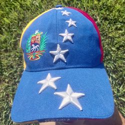 Venezuela Cap 