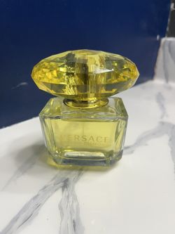 Versace Yellow Diamond Perfume