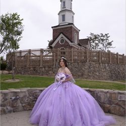 Quinceañera Dress