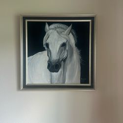 Horse Painting