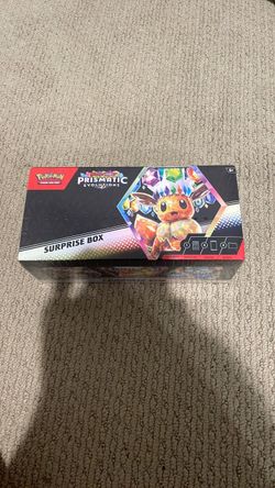 Prismatic evolutions