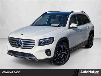 2026 Mercedes-Benz GLB 250