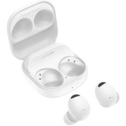 Samsung Galaxy Buds2 True Wireless Earbud Headphones - White Open Box