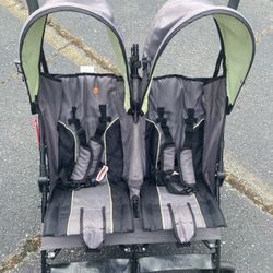 Twin Stroller