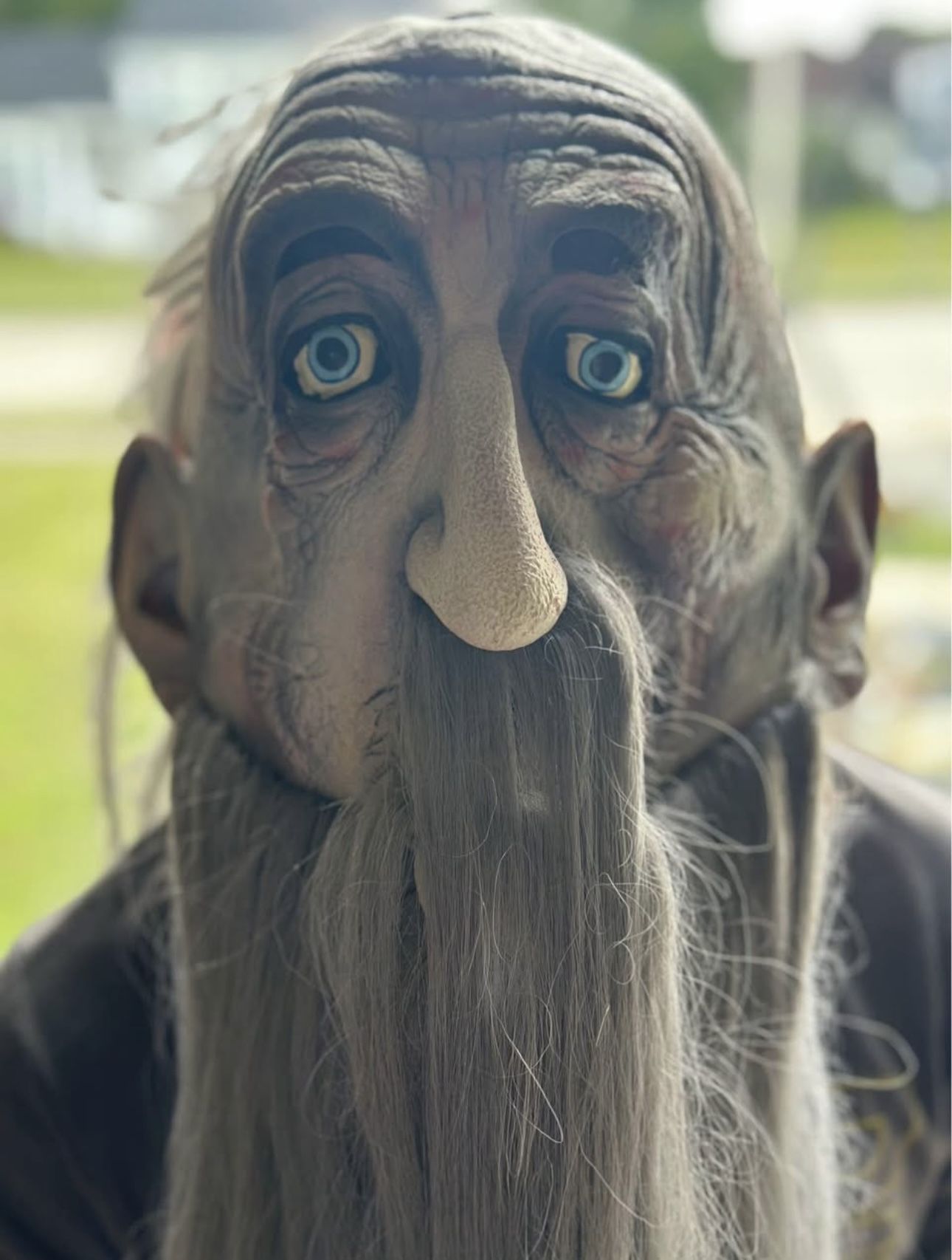 Halloween Mask