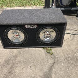 Kicker 10s
