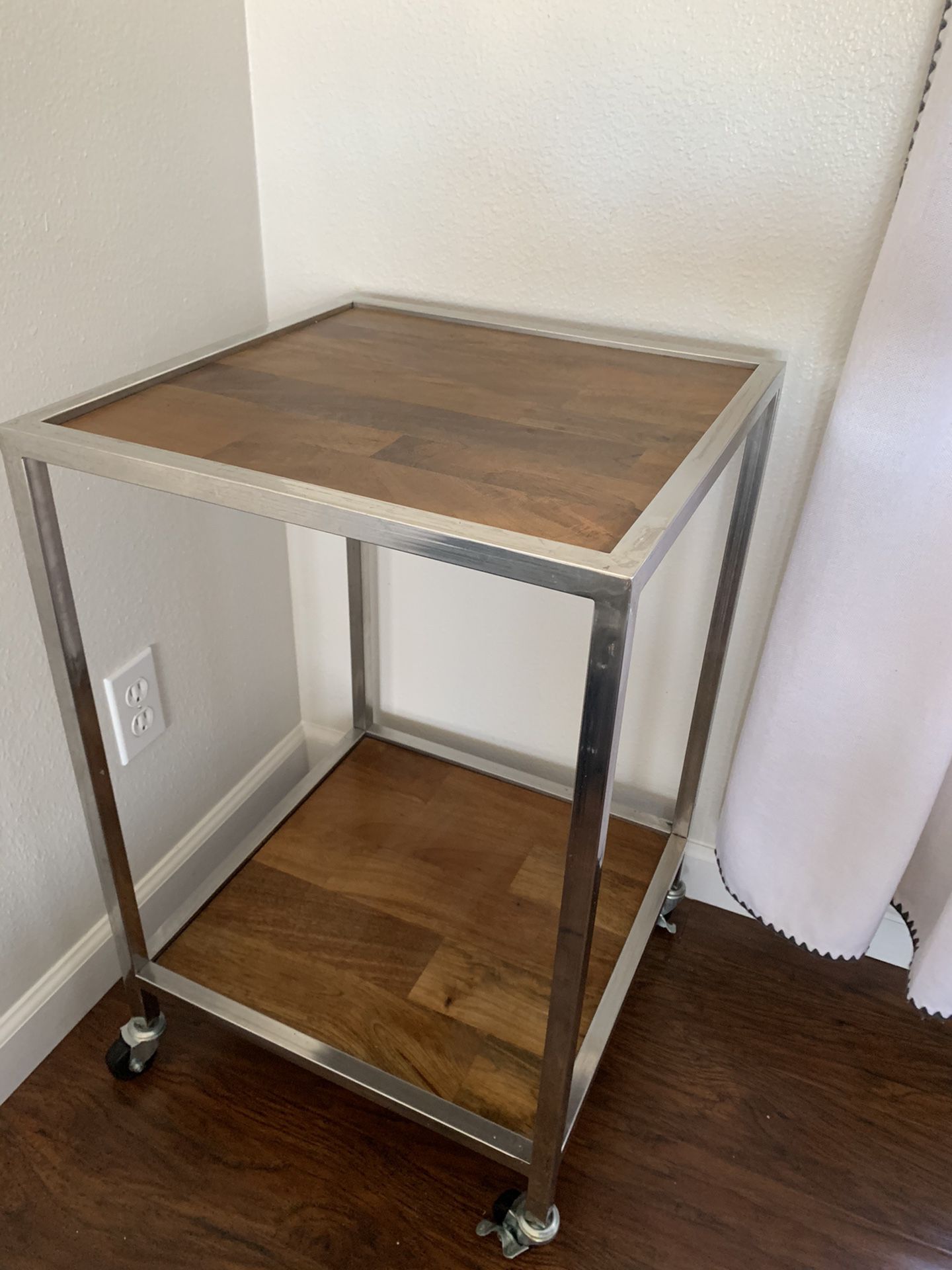 Kitchen Cart For Microwave Table 