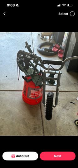 razor frame