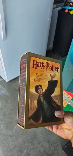 Harey potter