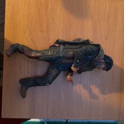 Daryl Walking Dead Figure