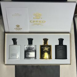 Creed Fragrance Gift Set