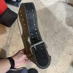 Lifting Belt 
