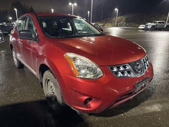2011 Nissan Rogue