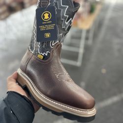 Men’s Work Boots