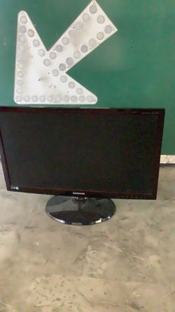 27 INCH SAMSUNG MONITOR