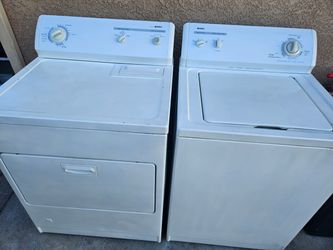 Kenmore Washer N Gas Dryer