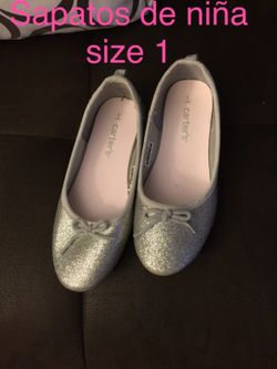 Sapatos de niña como Nuevo