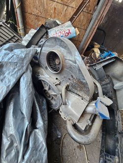 Volkswagen rebuild engine