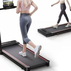 NEW Sperax Treadmill,Walking Pad Folding Treadmill,Speed 0.6-6.2MPH, 340lb Weight Capacity. Retail price is $229.99.